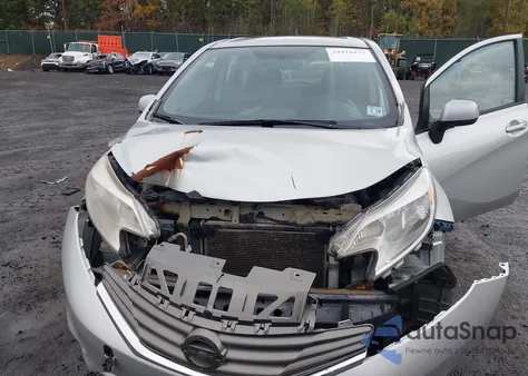 2014 Nissan Versa Note Sv from USA, damaged, VIN 3N1CE2CP3EL365448